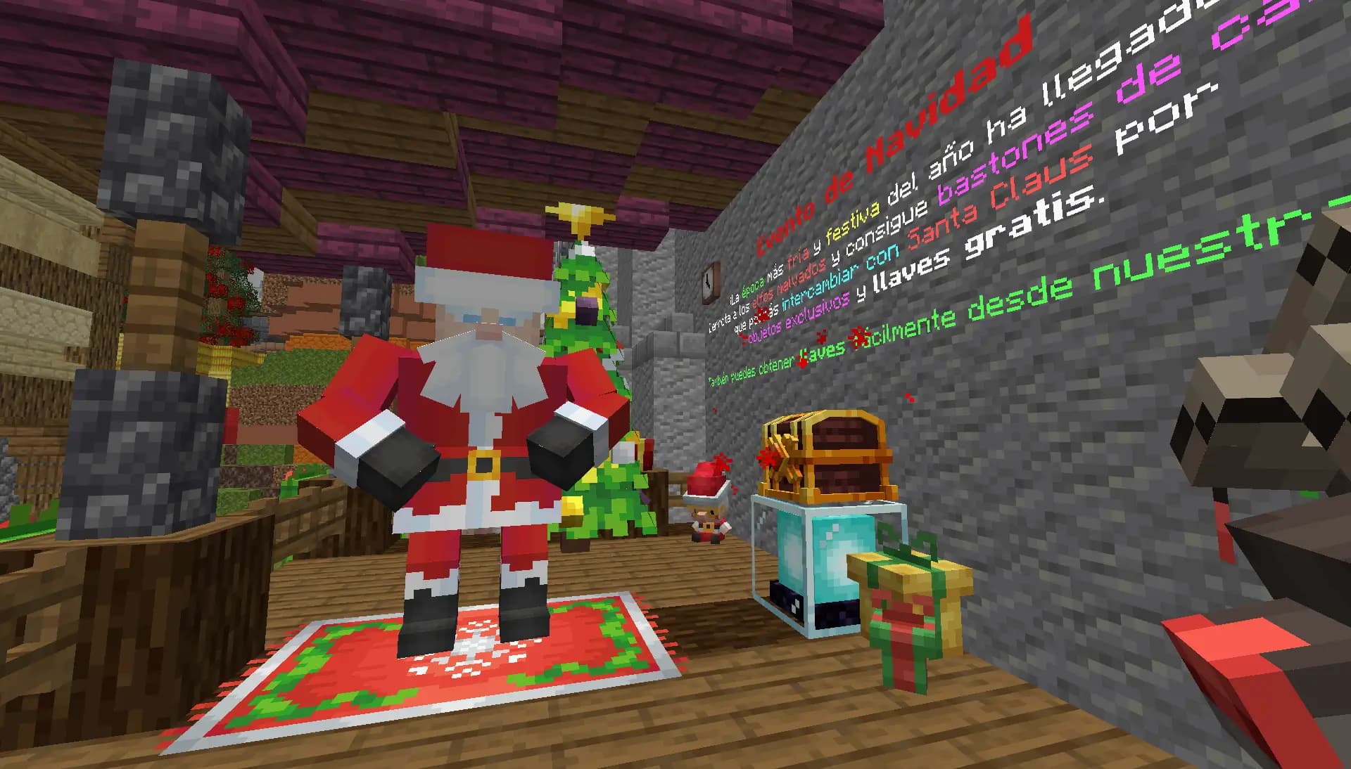 Evento de Navidad