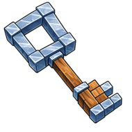 Llave de Muebles x4 (Survival)