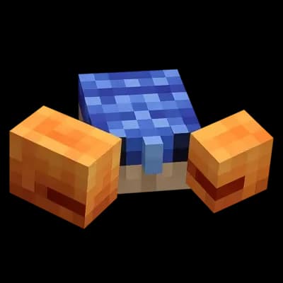 Cangrejo azul