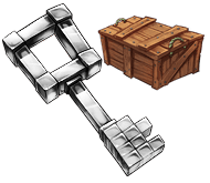 Llave Rare x3 (Survival)