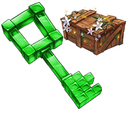 Llave Legend x3 (Survival)